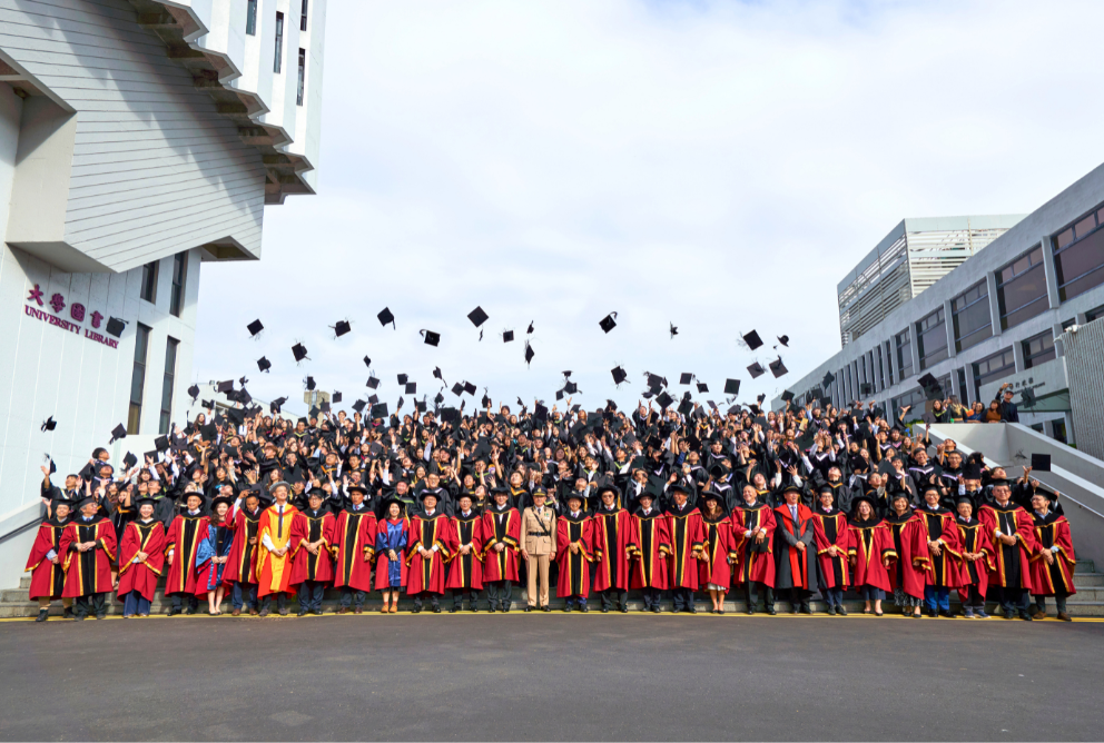 Graduation Ceremony