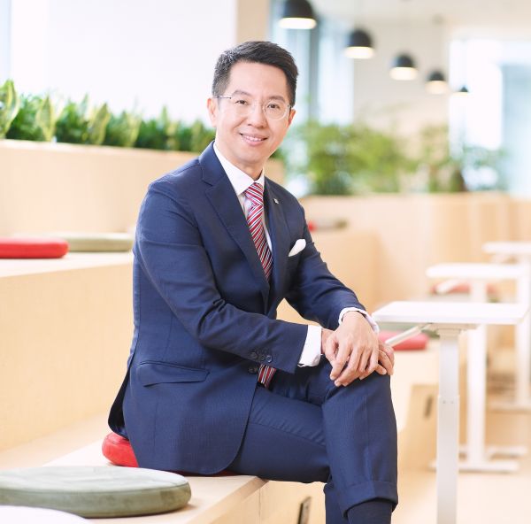 Ricky Chong