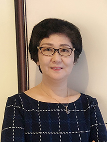Dr Lucy HUANG