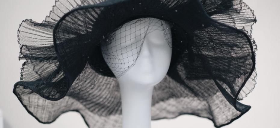 繆斯和女帽：構想 1925-1945 民國時代摩登女帽藝術展的圖像