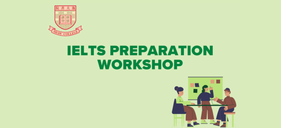 IELTS Preparation Workshop