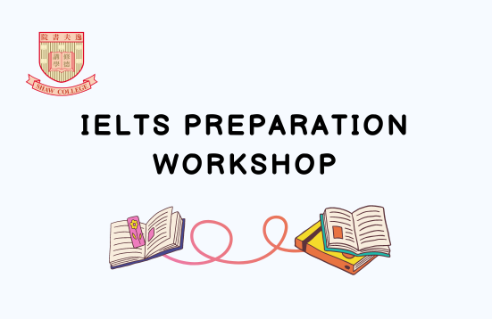 IELTS Preparation Workshop